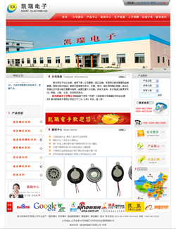 泰州凱瑞電子有限公司 泰州凱瑞電子有限公司